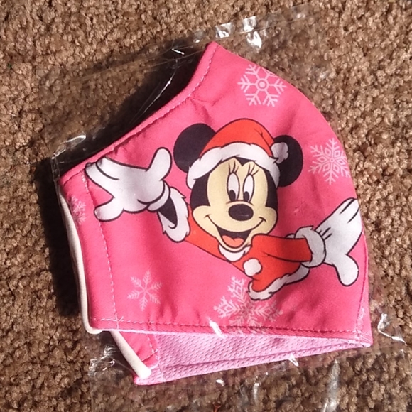 $10 Mickey Mouse Kids Face Mask. - Picture 2 of 2